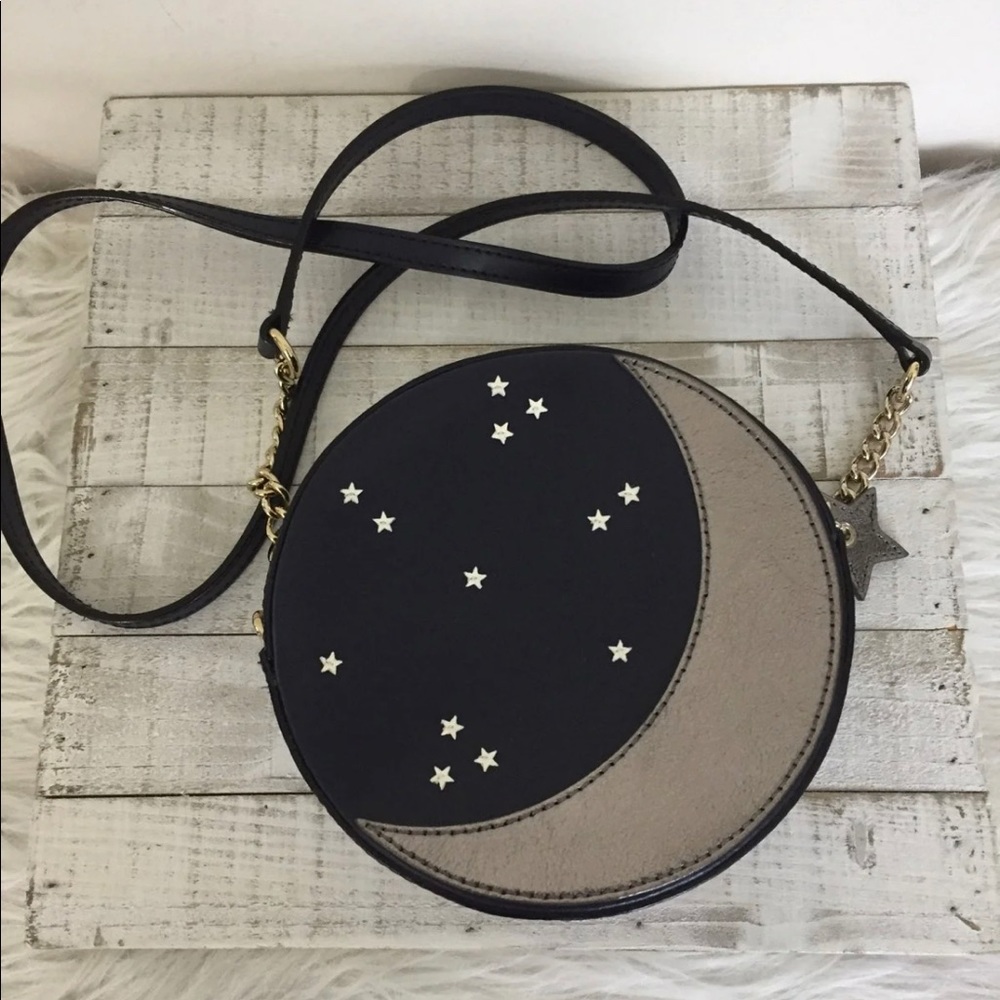 Kate spade moon and stars bag